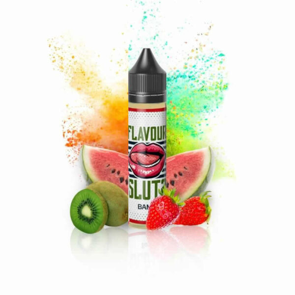 Flavour Sluts 10ml/60ml Flavour Shot - Bansi