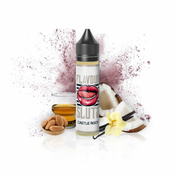 Flavour Sluts 10ml/60ml Flavour Shot - Castle Rock