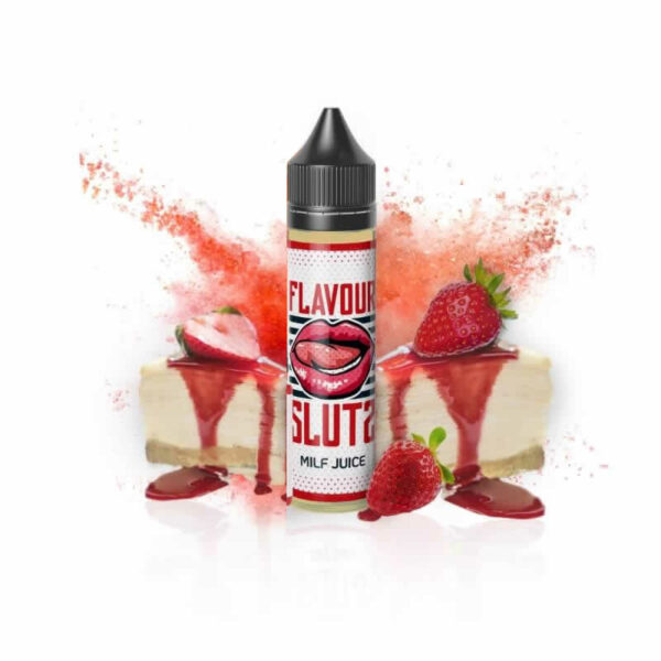 Flavour Sluts 10ml/60ml Flavour Shot - Milf Juice