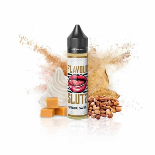 Flavour Sluts 10ml/60ml Flavour Shot - Smoke Swirl