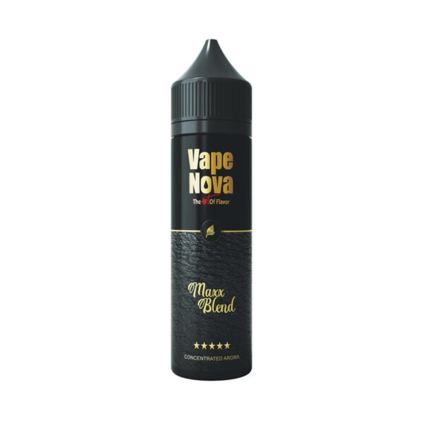 Vapenova 60ml - Maxx Blend