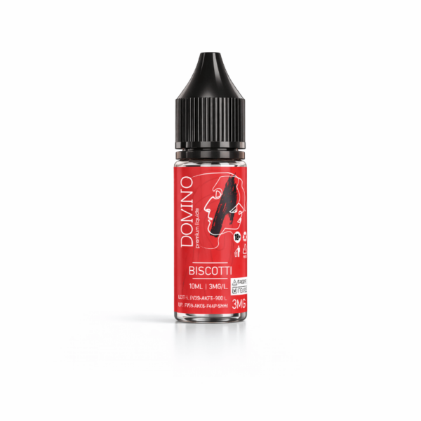 Domino - Biscotti 10ml