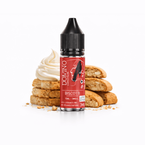 Domino - Biscotti 10ml