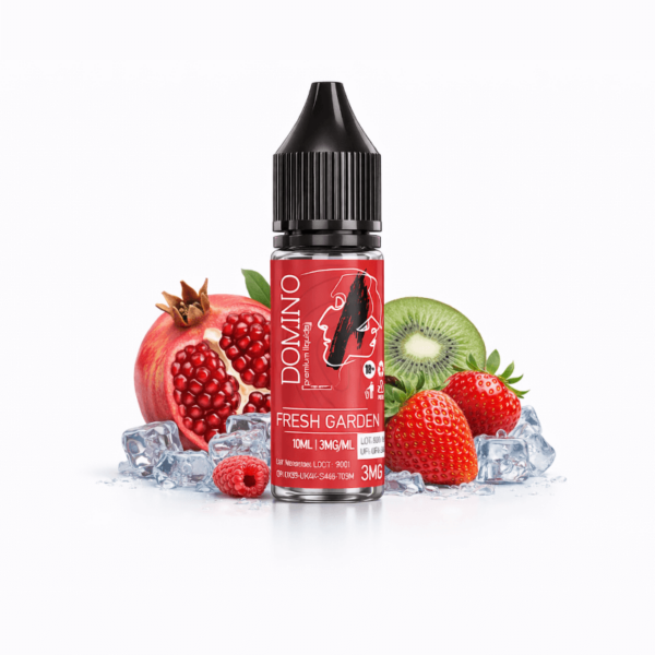 Domino - Fresh Garden 10ml