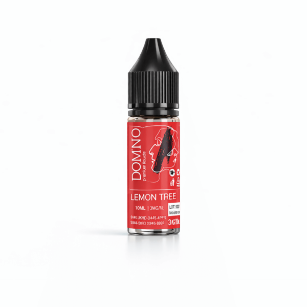 Domino - Lemon Tree 10ml