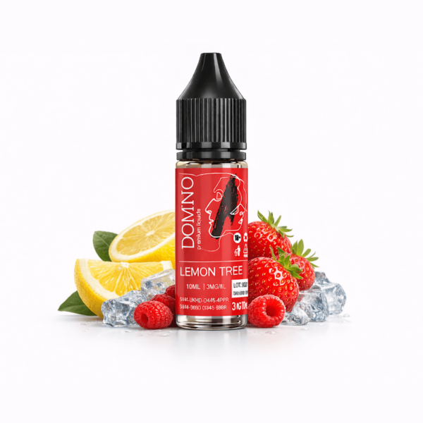 Domino - Lemon Tree 10ml