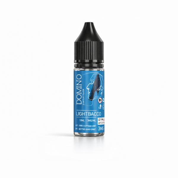 Domino - Lightbacco 10ml