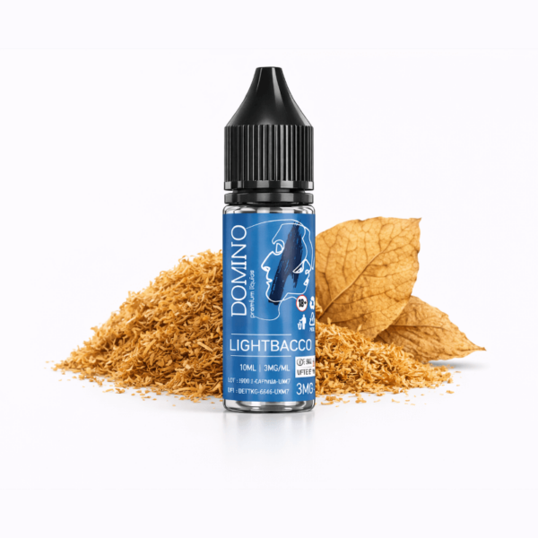 Domino - Lightbacco 10ml