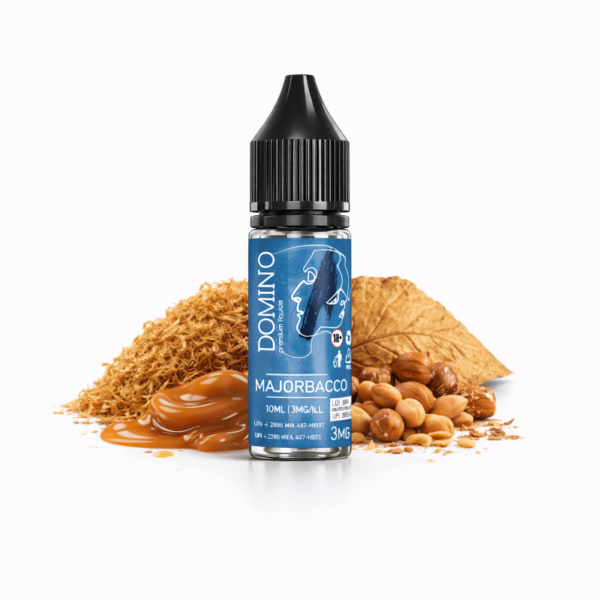 Domino - Majorbacco 10ml