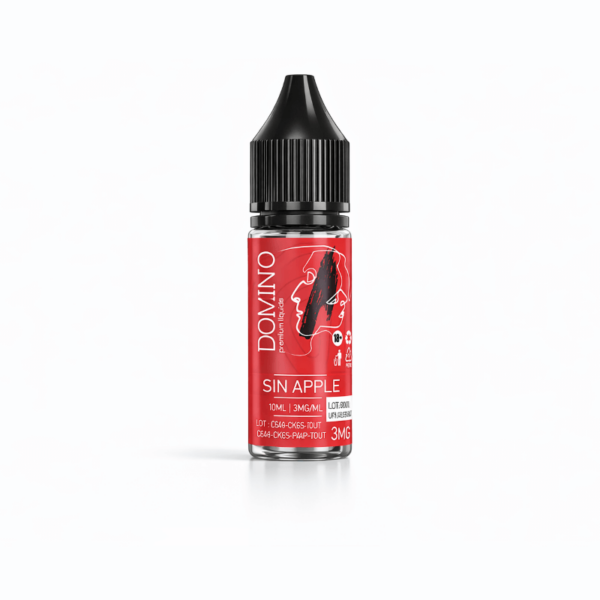 Domino - Sin Apple 10ml