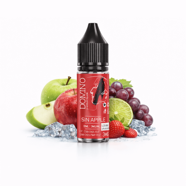 Domino - Sin Apple 10ml