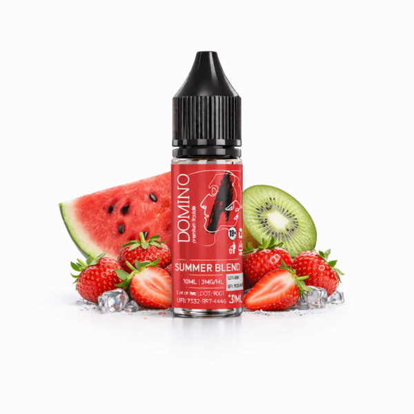 Domino - Summer Blend 10ml