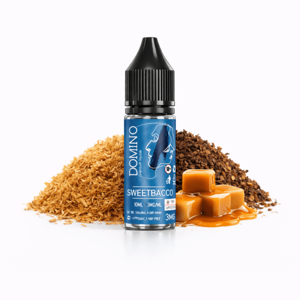 Domino - Sweetbacco 10ml