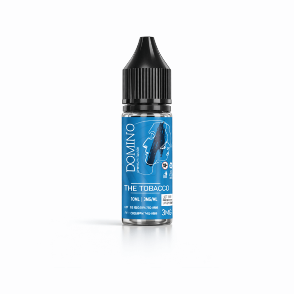 Domino - The Tobacco 10ml