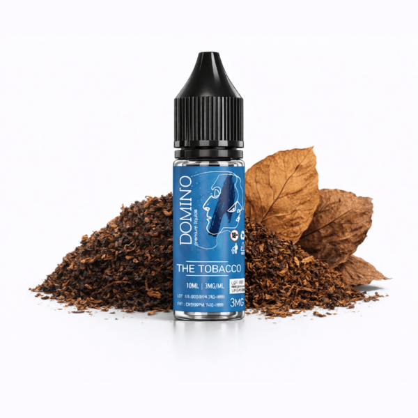 Domino - The Tobacco 10ml