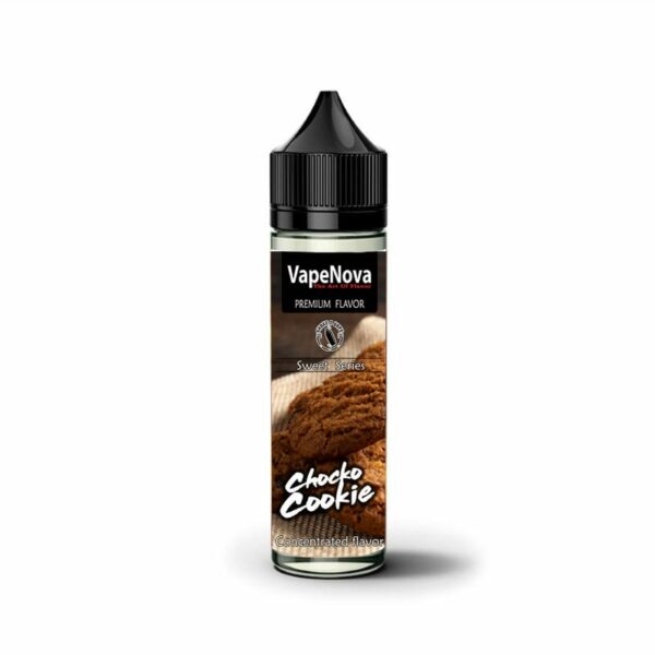 Vapenova 60ml - Choco Cookie