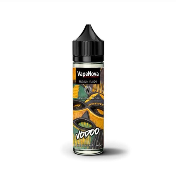 Vapenova 60ml - Vodoo