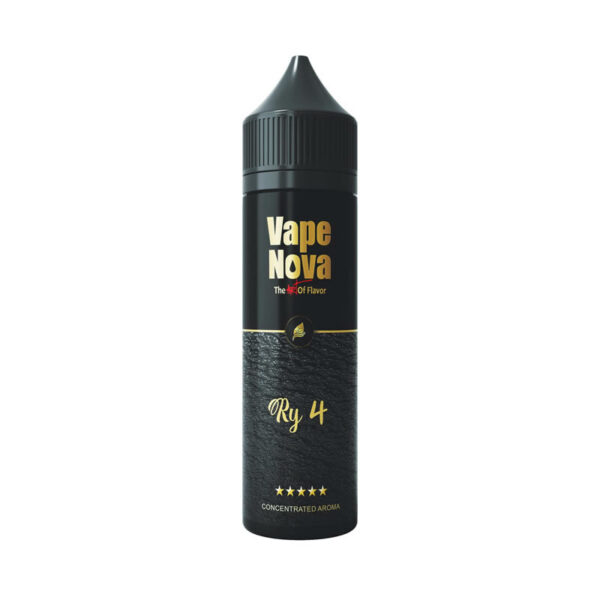 Vapenova 120ml - RY4