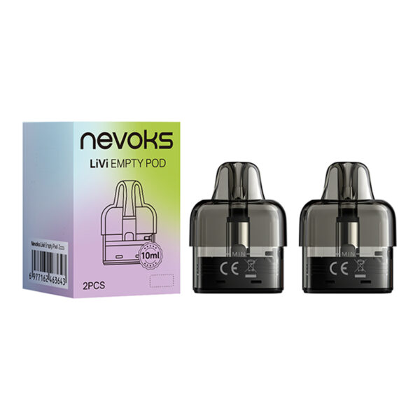 Nevoks Livi 10ml Replacement Pod