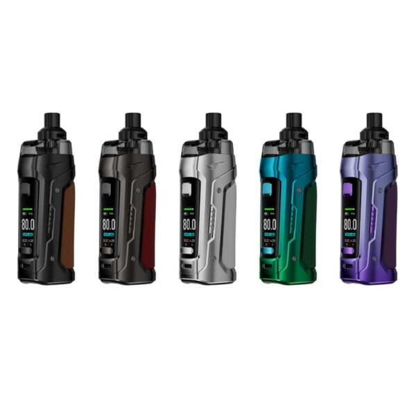 Innokin Coolfire PZPulse 80W 2400mAh 5.5ml Pod Kit