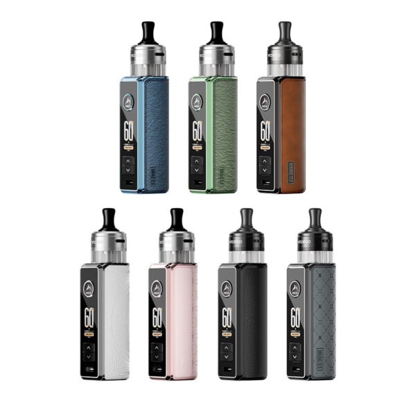 Voopoo Drag S3 60W 3000mAh Pod Kit