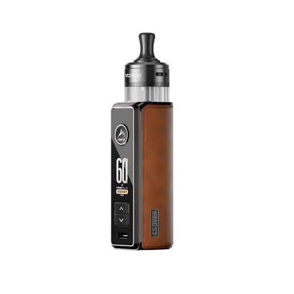 Voopoo Drag S3 60W 3000mAh Pod Kit