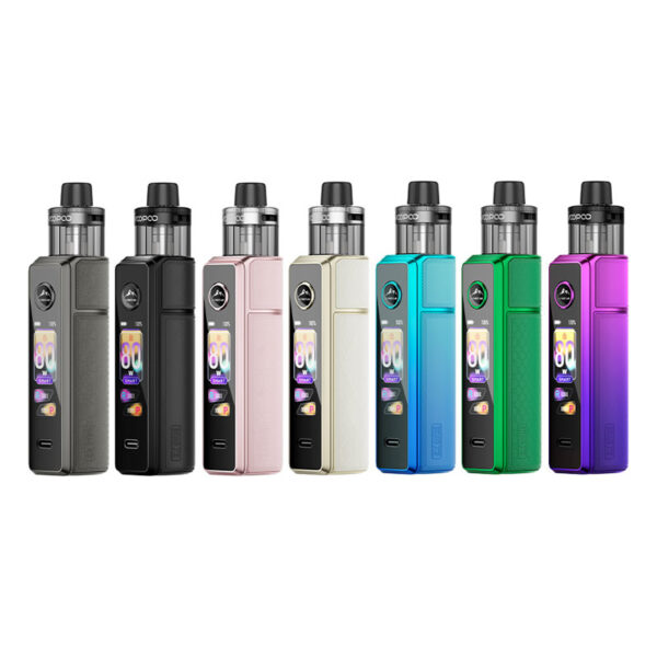 Voopoo Drag X3 80W Pod Kit