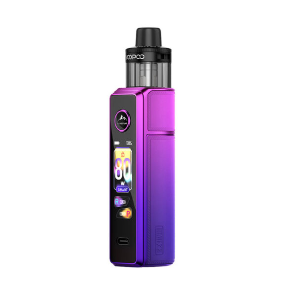 Voopoo Drag X3 80W Pod Kit