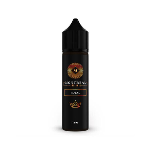 Montreal Flavour Shot 12ml/60ml - Royal