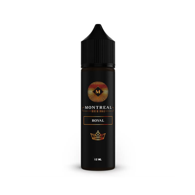 Montreal Flavour Shot 12ml/60ml - Royal