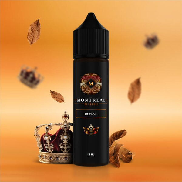 Montreal Flavour Shot 12ml/60ml - Royal