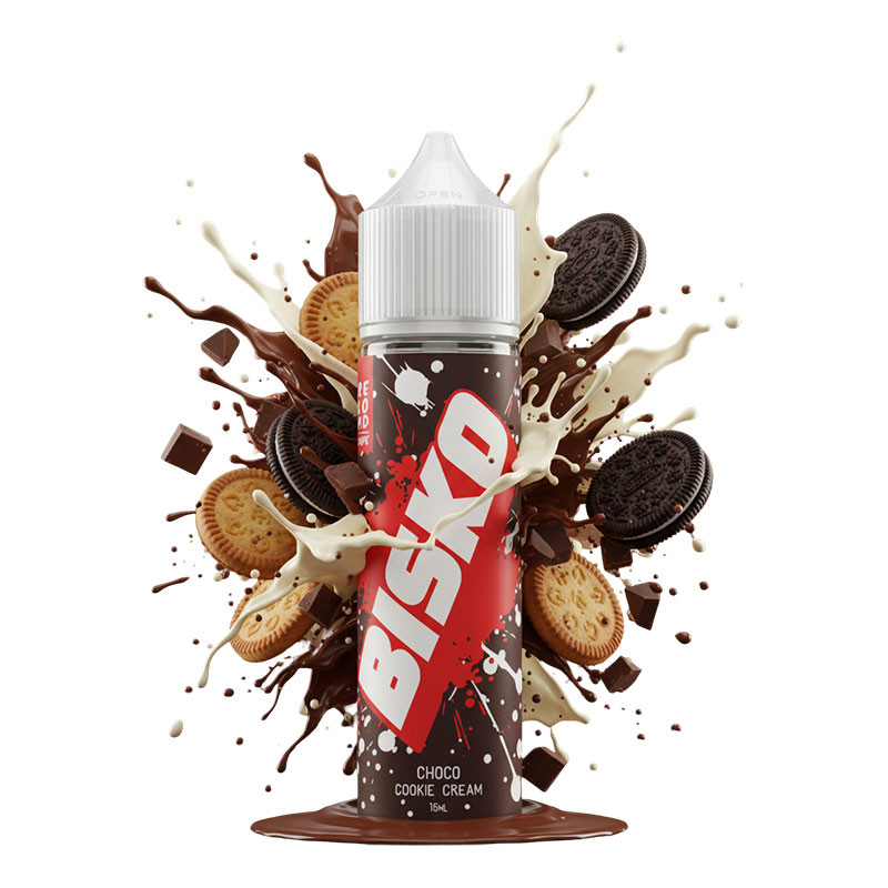 Bisko 15/60ml Flavor Shot - Choco