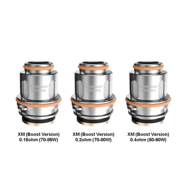 Geekvape Z Series XM (Boost Version) Replacement Coil