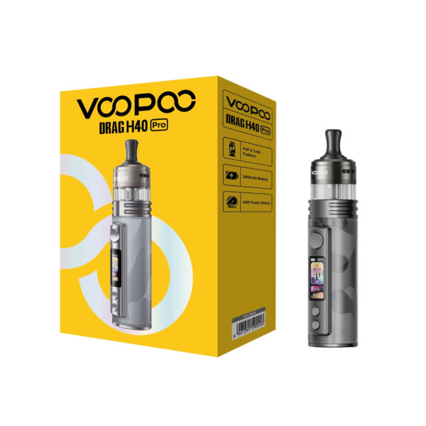 Voopoo Drag H40 Pro 40W 2450Mah Pod Kit