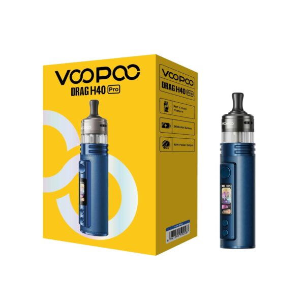 Voopoo Drag H40 Pro 40W 2450Mah Pod Kit