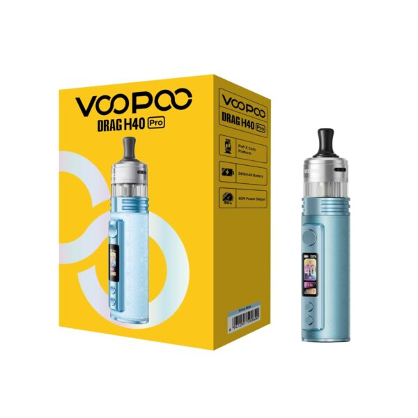 Voopoo Drag H40 Pro 40W 2450Mah Pod Kit