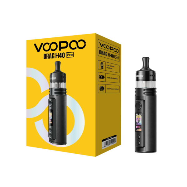 Voopoo Drag H40 Pro 40W 2450Mah Pod Kit