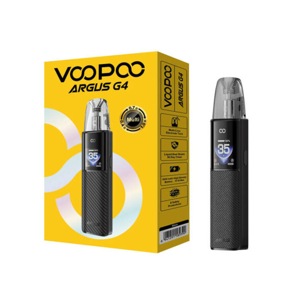 Voopoo Argus G4 35W 1650Mah Pod Kit