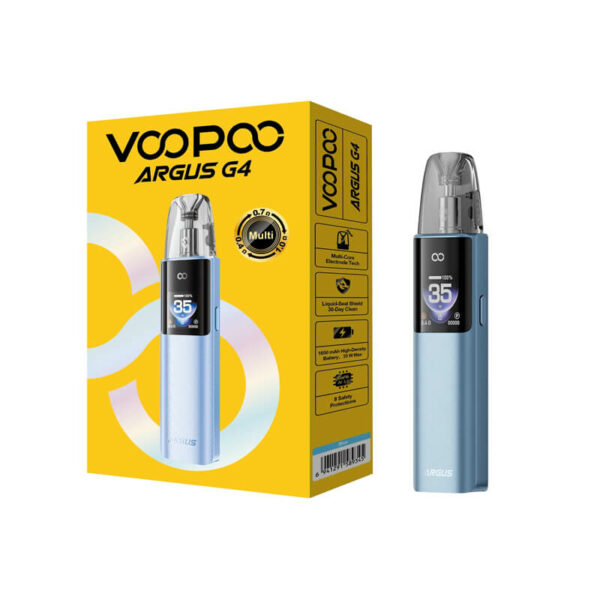 Voopoo Argus G4 35W 1650Mah Pod Kit