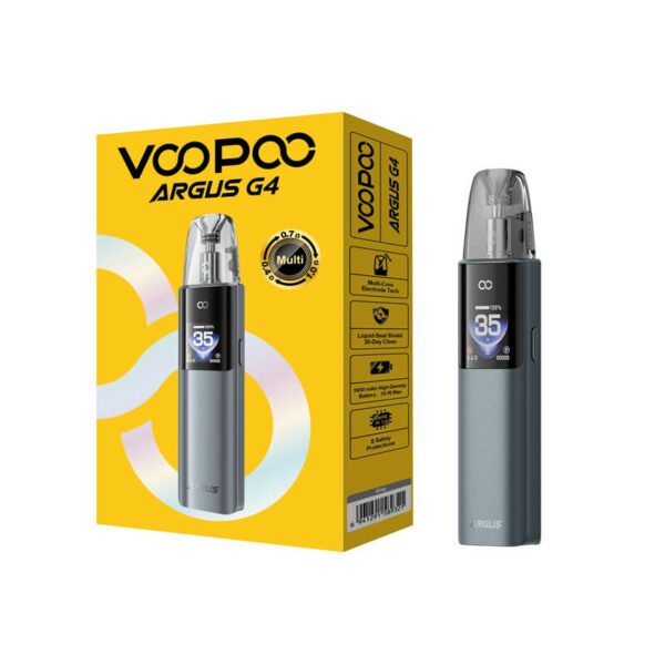 Voopoo Argus G4 35W 1650Mah Pod Kit