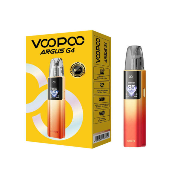Voopoo Argus G4 35W 1650Mah Pod Kit