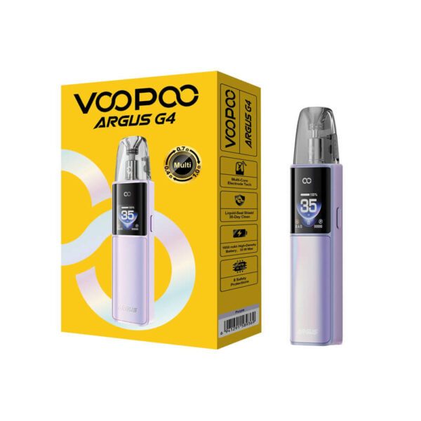 Voopoo Argus G4 35W 1650Mah Pod Kit