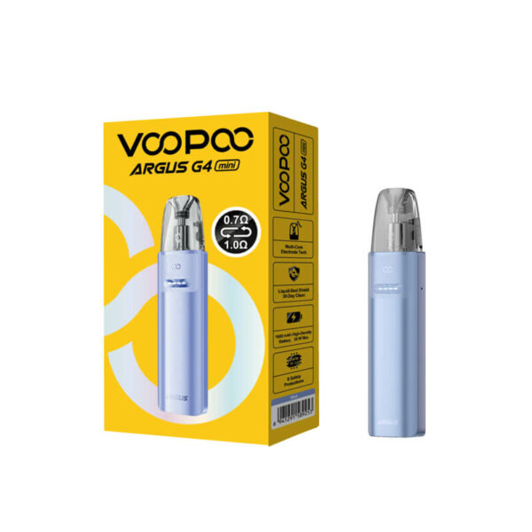 Voopoo Argus G4 Mini 30W 1650Mah Pod Kit