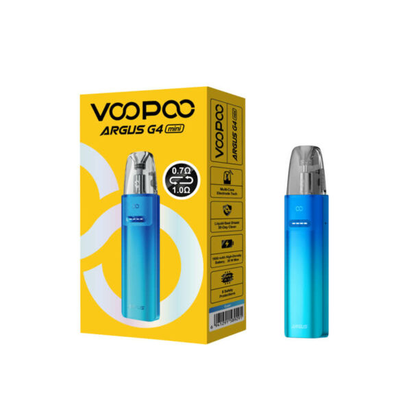 Voopoo Argus G4 Mini 30W 1650Mah Pod Kit