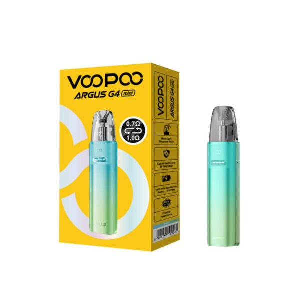 Voopoo Argus G4 Mini 30W 1650Mah Pod Kit