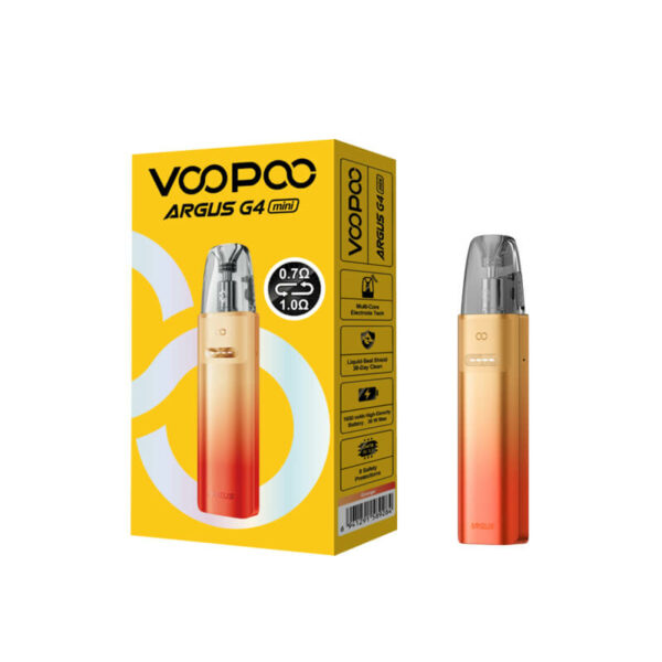 Voopoo Argus G4 Mini 30W 1650Mah Pod Kit