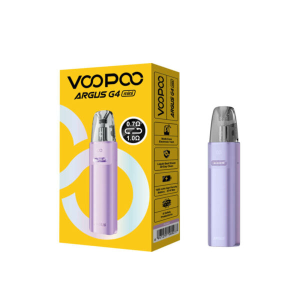Voopoo Argus G4 Mini 30W 1650Mah Pod Kit