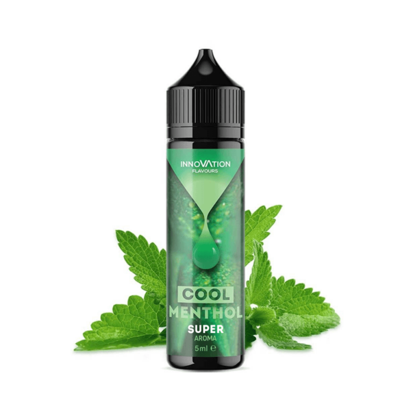 Innovation Flavor Shots (Super Aroma) 5ml/60ml - Cool Menthol