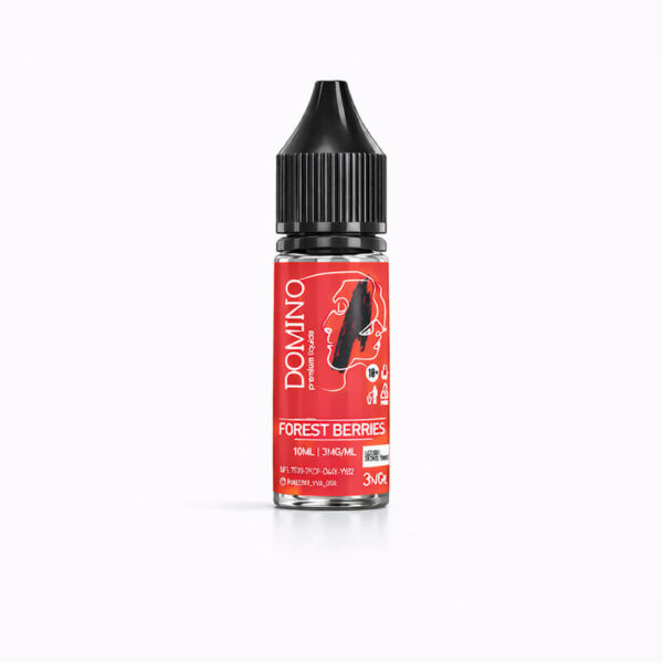 Domino - Forest Berries 10ml
