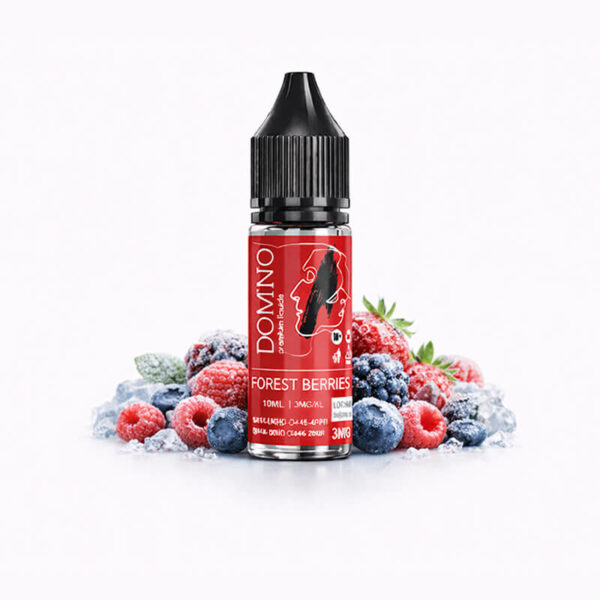 Domino - Forest Berries 10ml